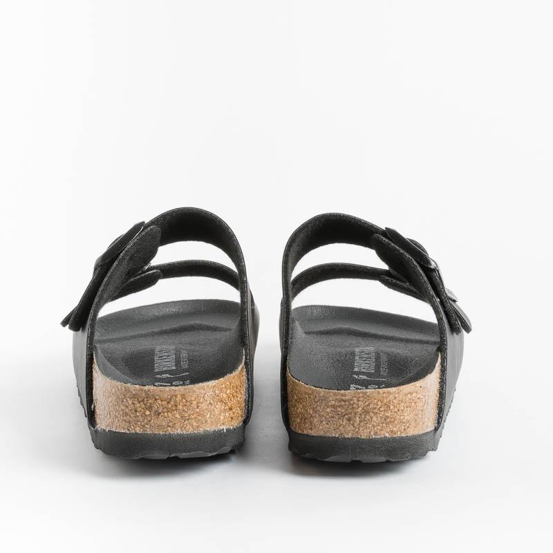 BIRKENSTOCK - Arizona Active 1019069 - Nero Scarpe Donna BIRKENSTOCK