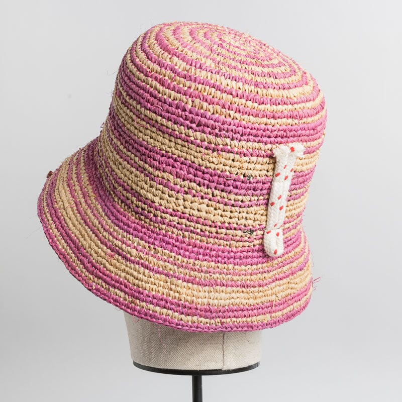 SUPER DUPER HATS - Cappello Shak 6690 - Rosa Accessori Donna SUPER DUPER HATS