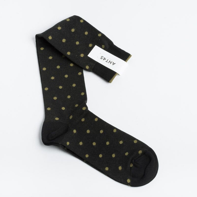 Ant 45 - DOTTY K01 - Nero Accessori Uomo CappellettoShop