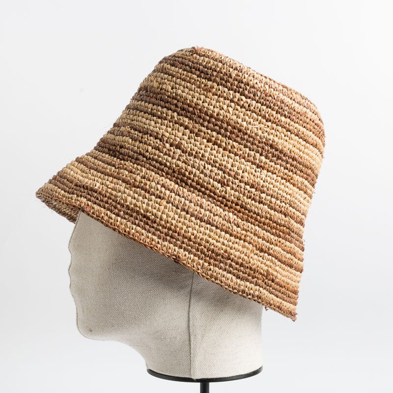 SUPER DUPER HATS - Cappello Shak 6690 - Marrone Accessori Donna SUPER DUPER HATS