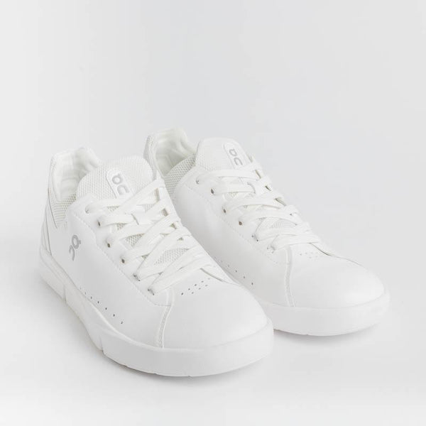 ON RUNNING - The Roger - White Men's Shoes ON - Men's Collection
