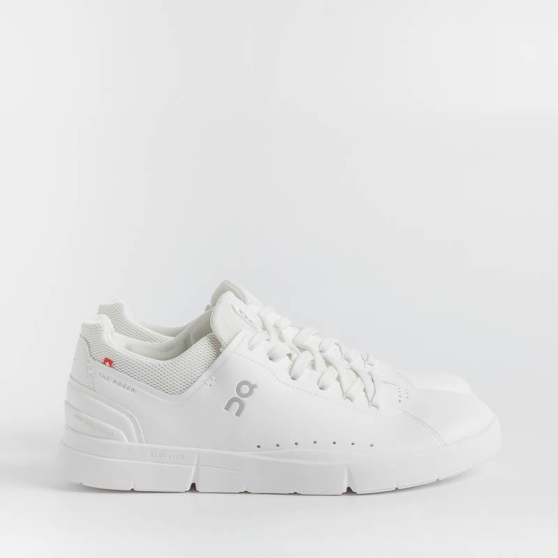 ON RUNNING - The Roger - Bianco Scarpe Uomo ON - Collezione Uomo