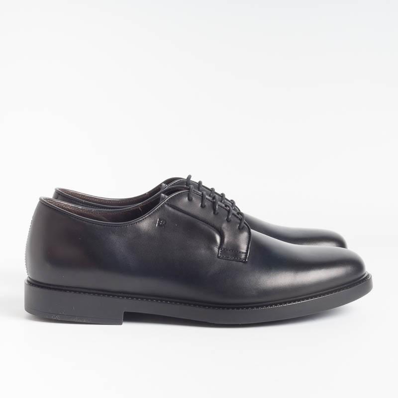 FRATELLI ROSSETTI - 45640 36601 - Galveston Nero Scarpe Uomo Fratelli Rossetti Uomo
