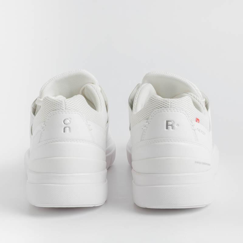 ON RUNNING - The Roger - Bianco Scarpe Uomo ON - Collezione Uomo