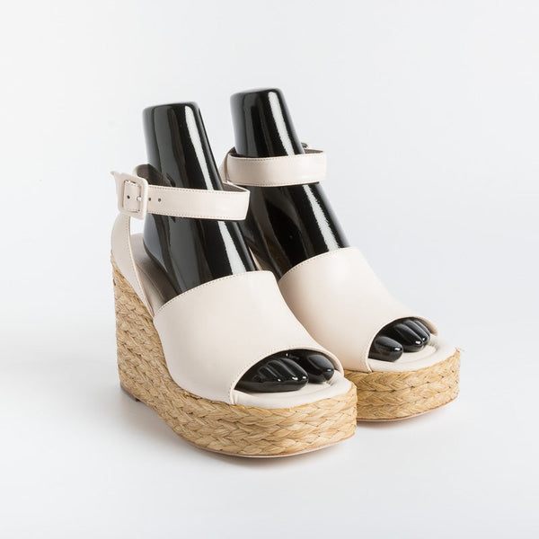 PALOMA BARCELO - Sandals - CLAMA - 4022 - Glacial Women's Shoes PALOMA BARCELO