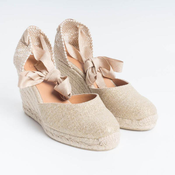 CASTAÑER - Carina 8 - ORO Scarpe Donna CASTAÑER