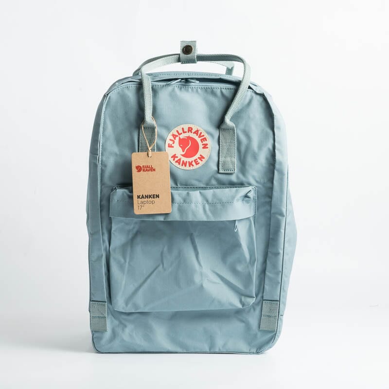 FJALLRAVEN Zaino Kanken 17" 501 - Sky Blue Zaino Fjallraven