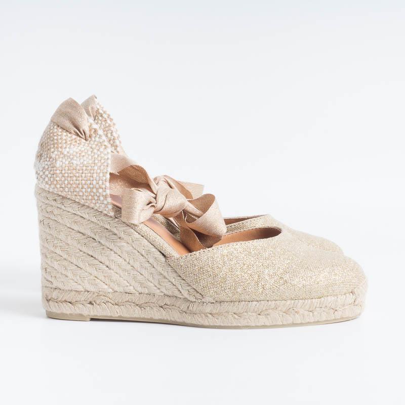 CASTAÑER - Carina 8 - ORO Scarpe Donna CASTAÑER