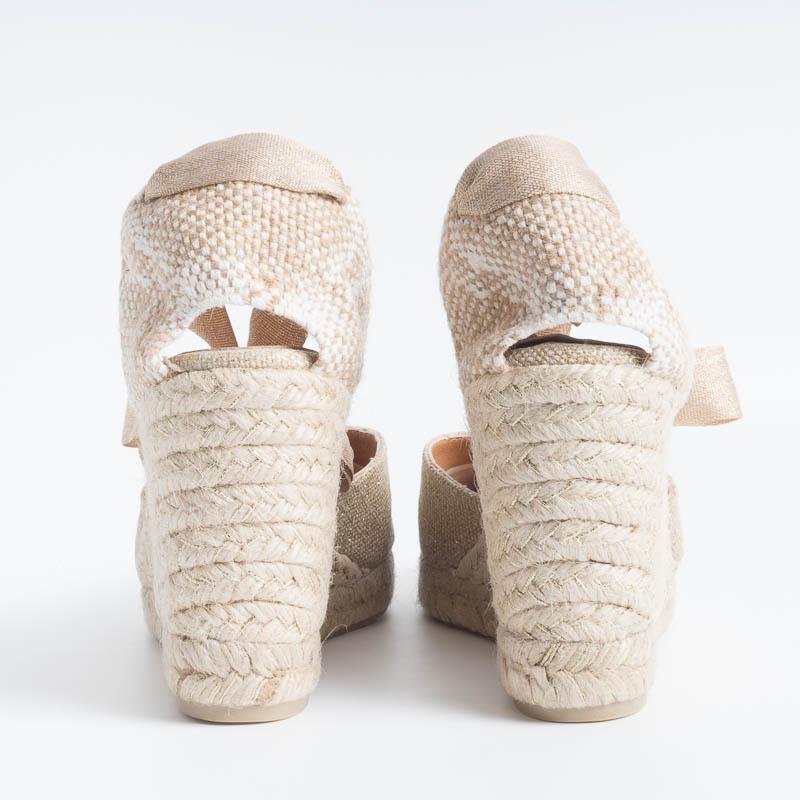 CASTAÑER - Carina 8 - ORO Scarpe Donna CASTAÑER
