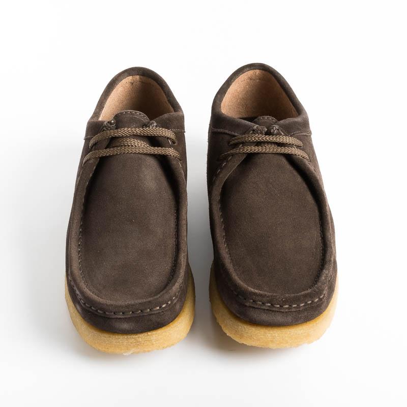 SEBAGO - Koala - 7001lX0 - Brown 925 Sebago Men's Shoes