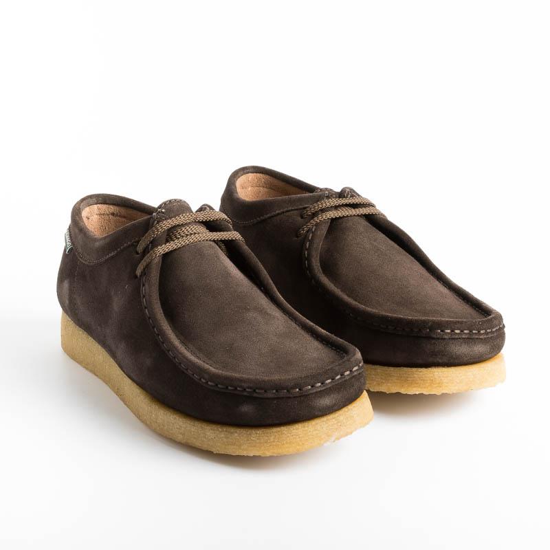 SEBAGO - Koala - 7001lX0 - Brown 925 Sebago Men's Shoes