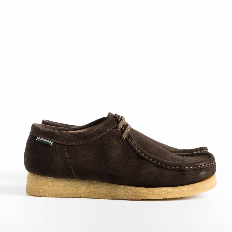 SEBAGO - Koala - 7001lX0 - Brown 925 Sebago Men's Shoes
