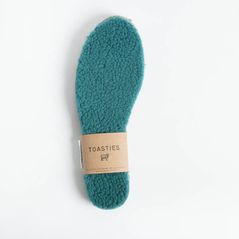 TOASTIES - Soletta Uomo - Forest Accessori Donna Toasties