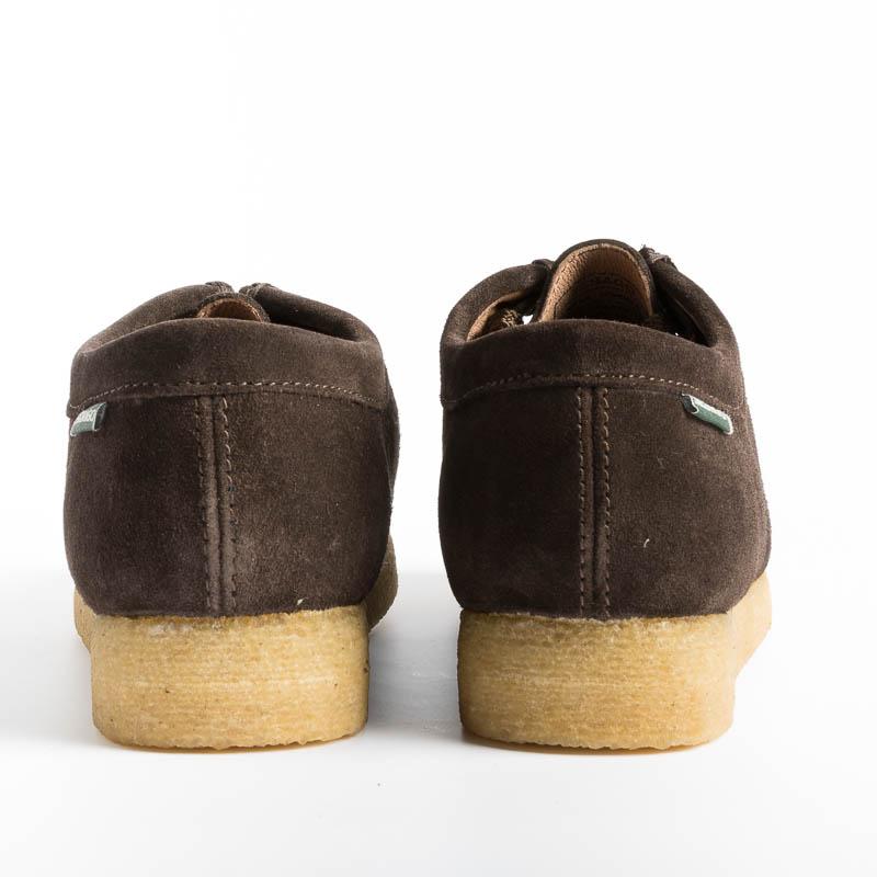 SEBAGO - Koala - 7001lX0 - Brown 925 Sebago Men's Shoes