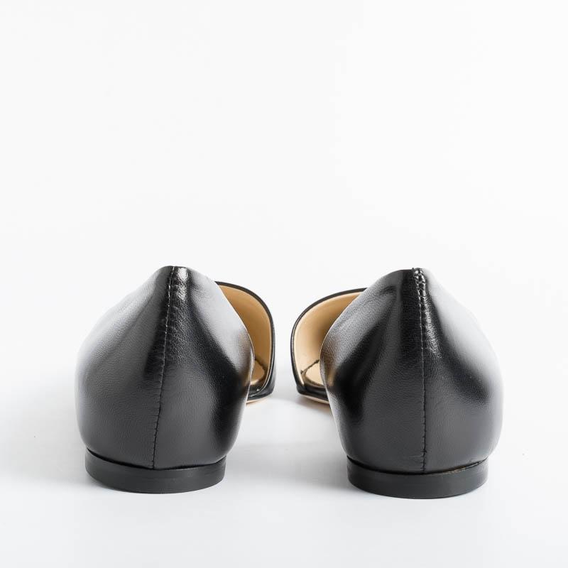 L 'ARIANNA - Ballerina BL1328 - Siviglia - Black Women's Shoes L'Arianna