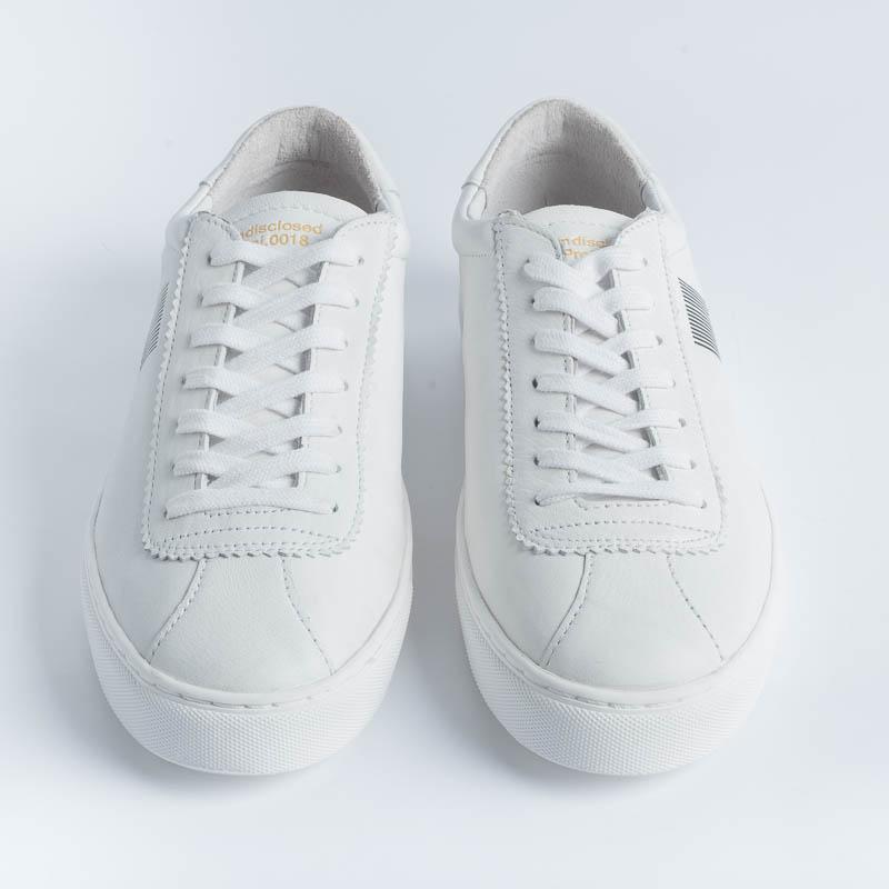 PRO 01 JECT - Sneakers - P1LM GG14 - Bianco Nero Scarpe Uomo PRO 01 JECT - Collezione Uomo