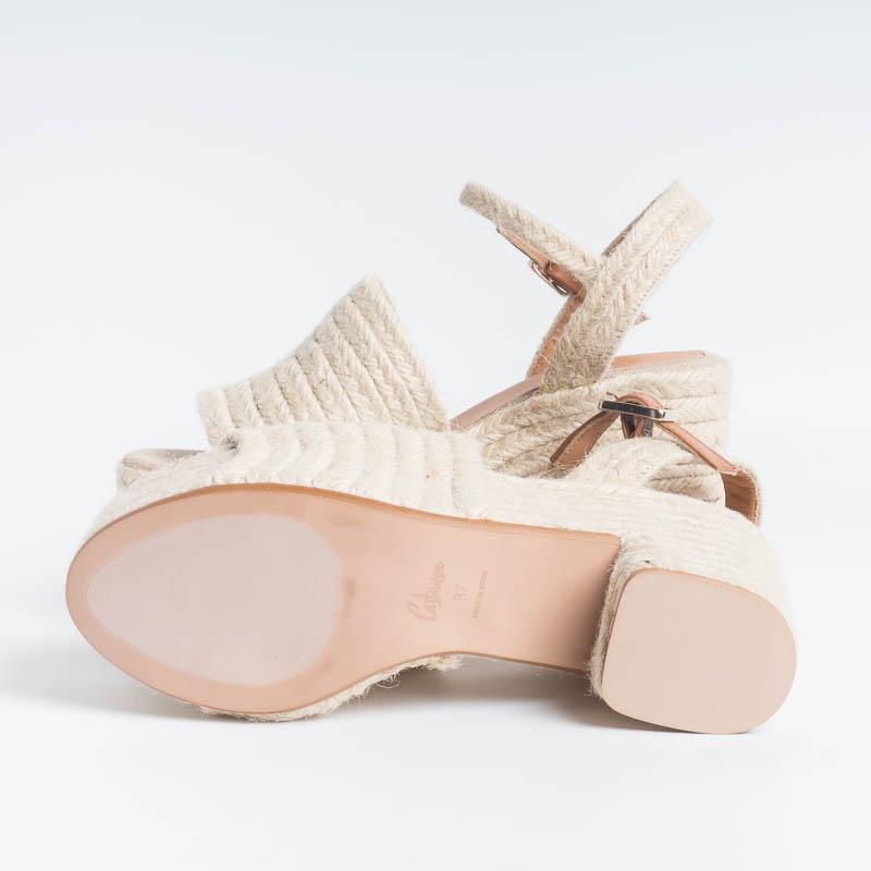 CASTAÑER - Sandal - Xiana - Rope CASTAÑER Women's Shoes