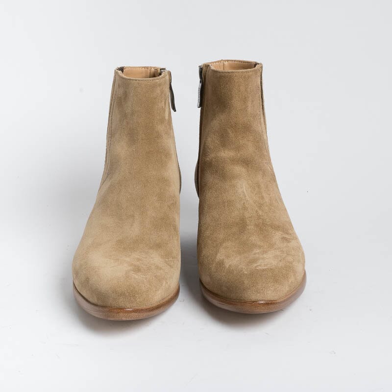 ALBERTO FASCIANI - Stivaletto Texano - Yara 54004 - Sambuco Scarpe Donna ALBERTO FASCIANI - Collezione Donna
