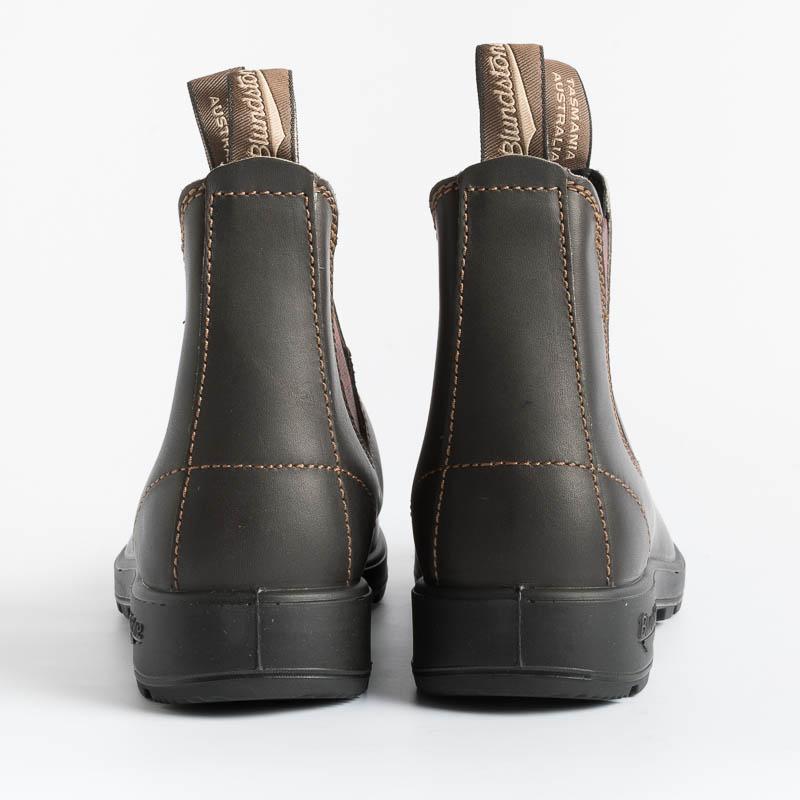 BLUNDSTONE - 2100 - Brown Quadri red Blundstone Collection Blundstone