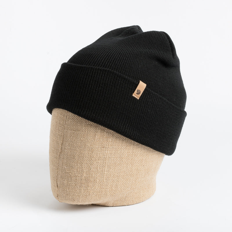 FJALLRAVEN - Merino Light hat - Vari Colori Accessori Uomo Fjallraven Black