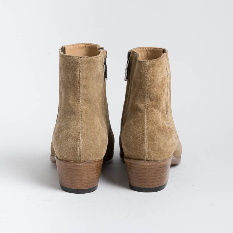 ALBERTO FASCIANI - Stivaletto Texano - Yara 54004 - Sambuco Scarpe Donna ALBERTO FASCIANI - Collezione Donna