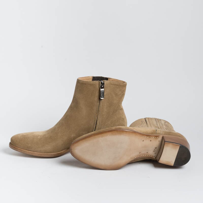 ALBERTO FASCIANI - Stivaletto Texano - Yara 54004 - Sambuco Scarpe Donna ALBERTO FASCIANI - Collezione Donna