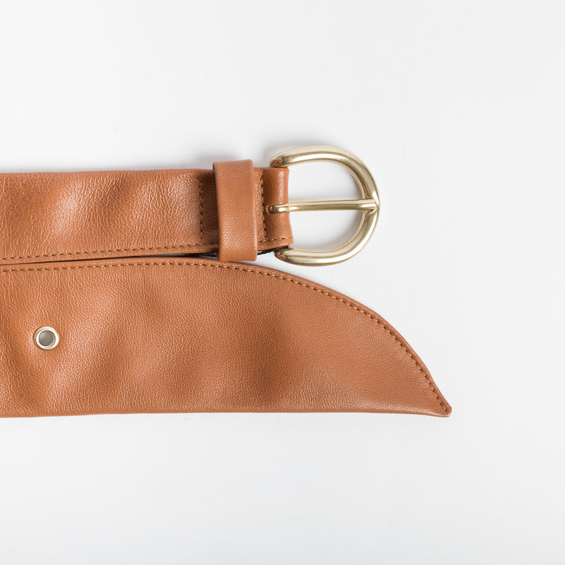 OFFICINE CREATIVE - Cintura - 208 - Rhum Accessori Donna OFFICINE CREATIVE - Collezione Donna