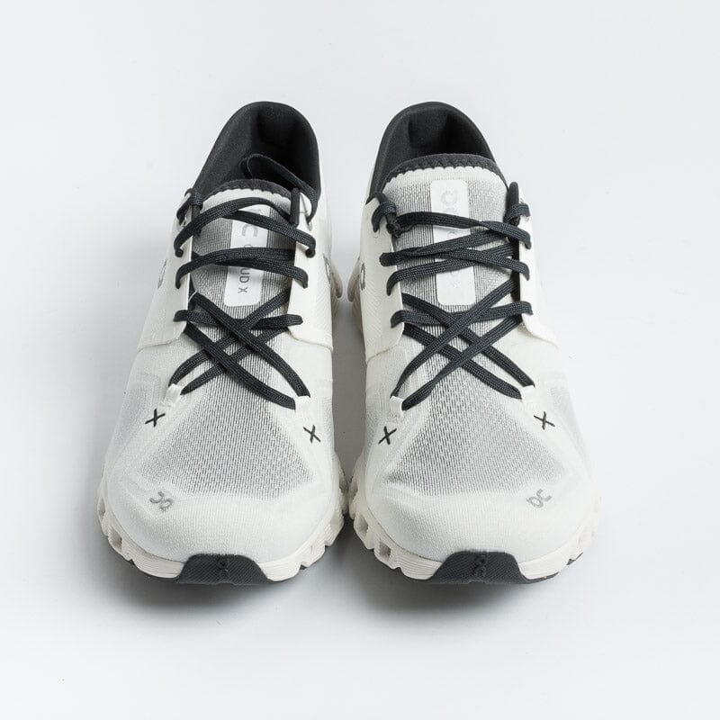ON RUNNING - Sneakers - Cloud X3 - Ivory Black Scarpe Uomo ON - Collezione Uomo