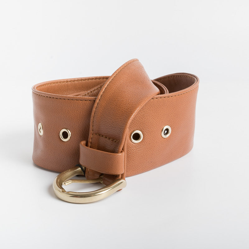 OFFICINE CREATIVE - Cintura - 208 - Rhum Accessori Donna OFFICINE CREATIVE - Collezione Donna