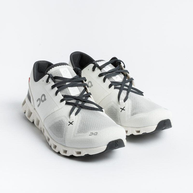 ON RUNNING - Sneakers - Cloud X3 - Ivory Black Scarpe Uomo ON - Collezione Uomo