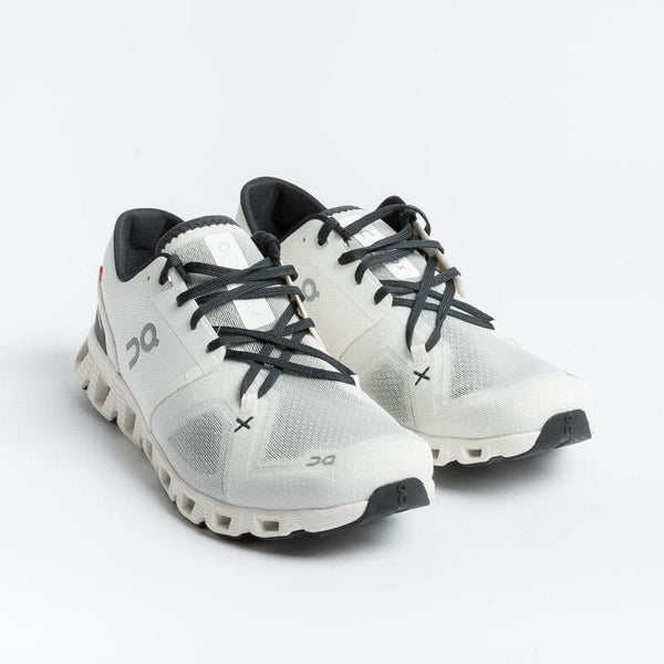 ON RUNNING - Sneakers - Cloud X3 - Ivory Black Scarpe Uomo ON - Collezione Uomo