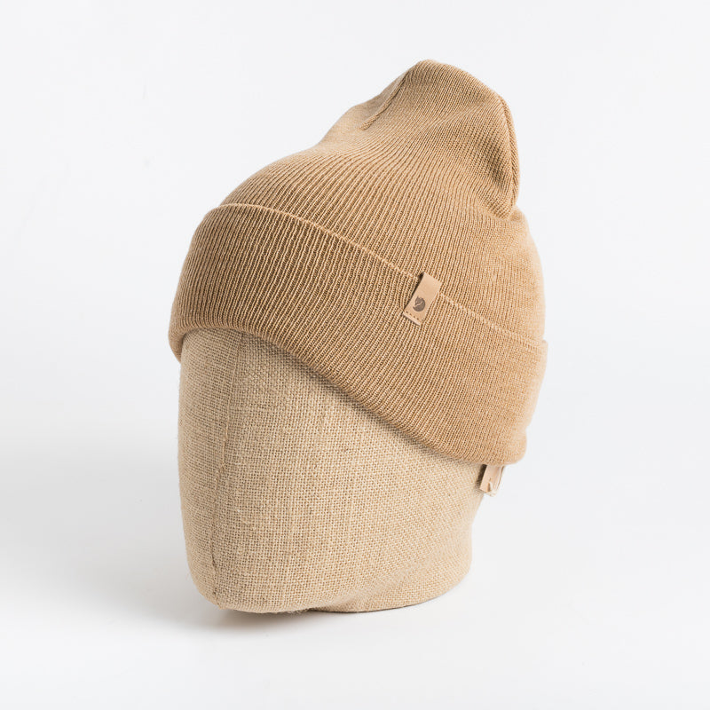 FJALLRAVEN - Merino Light hat - Vari Colori Accessori Uomo Fjallraven Buckwheat brown