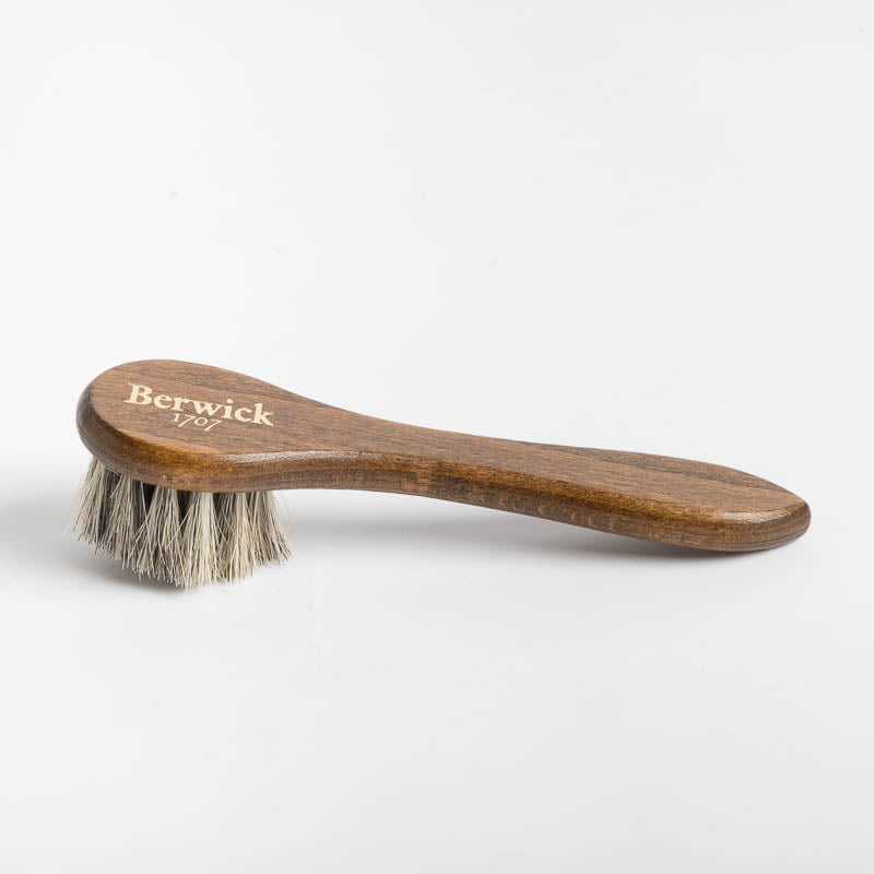 BERWICK 1707 - Spazzola pennello Scarpe Uomo Berwick 1707