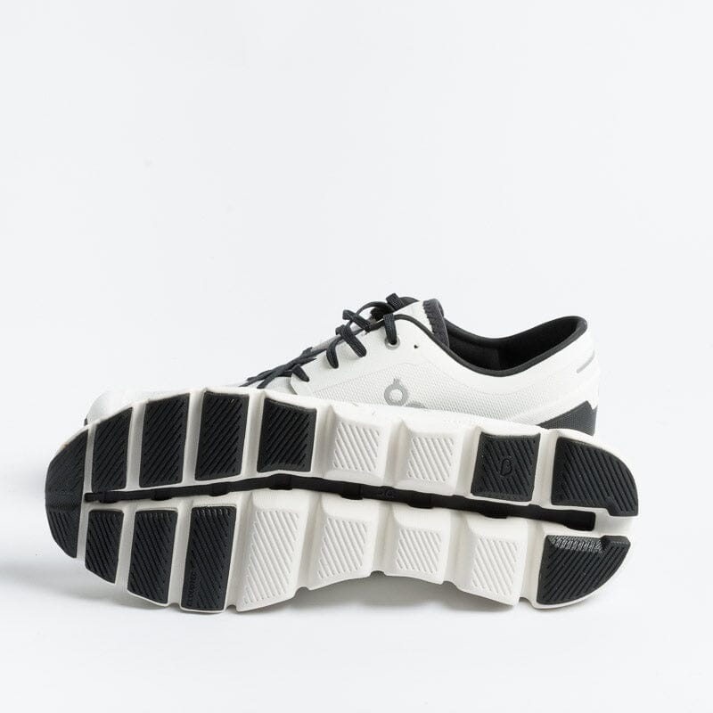 ON RUNNING - Sneakers - Cloud X3 - Ivory Black Scarpe Uomo ON - Collezione Uomo