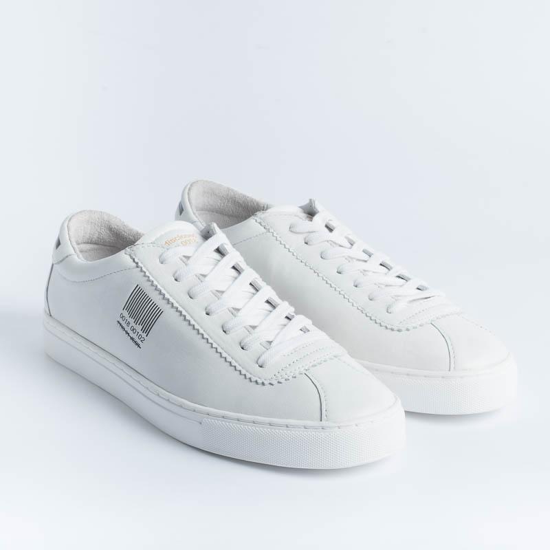 PRO 01 JECT - Sneakers - P1LM GG14 - Bianco Nero Scarpe Uomo PRO 01 JECT - Collezione Uomo