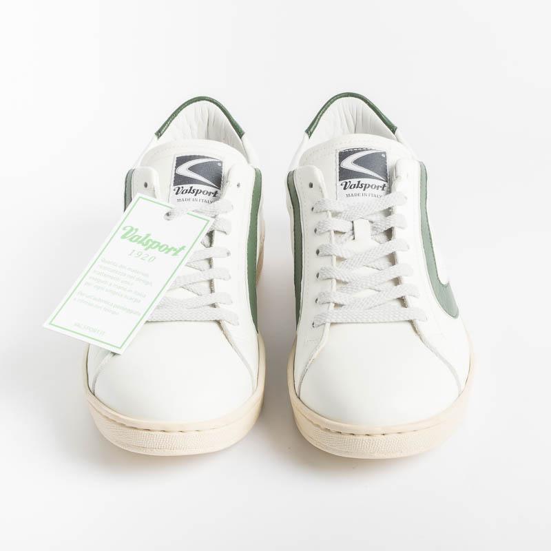 VALSPORT 1920 - Tournament - Bianco Evergreen Scarpe Uomo VALSPORT 1920