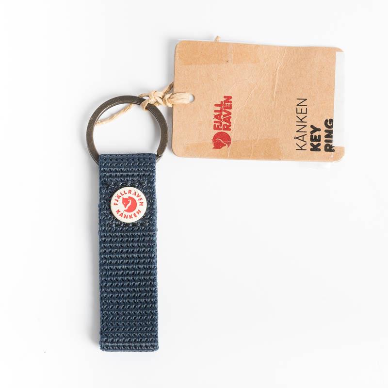 FJÄLLRÄVEN Kånken Key Ring - Various Colors Fjallraven Backpack