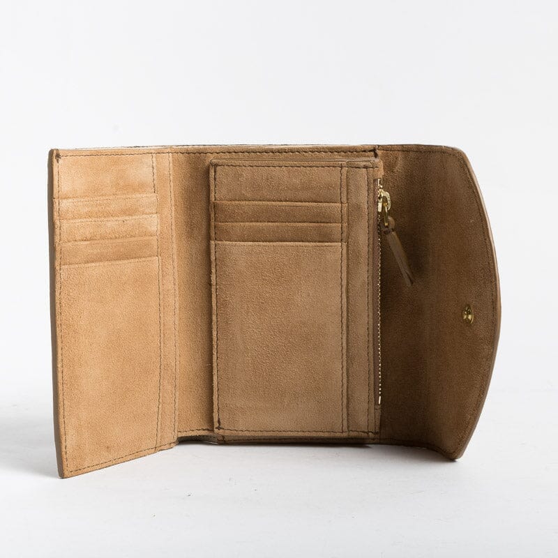 JEROME DREYFUSS - Portafoglio - 41 Helm - Tabac Accessori Donna Jerome Dreyfuss