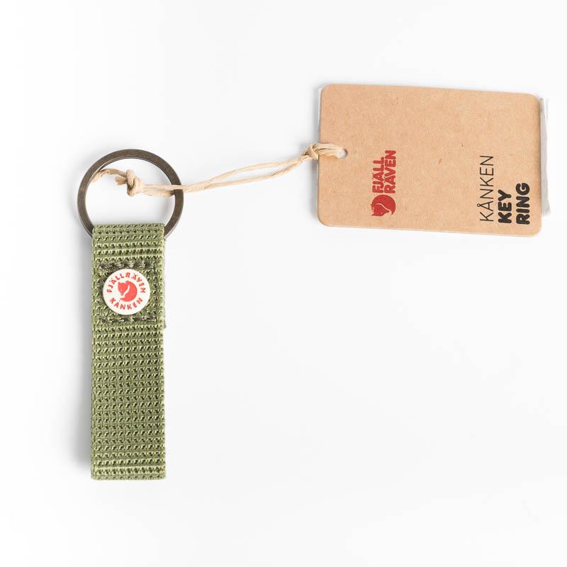 FJÄLLRÄVEN Kånken Key Ring - Various Colors Fjallraven Backpack