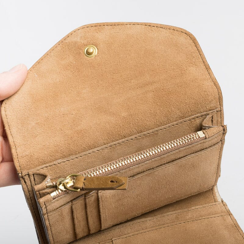 JEROME DREYFUSS - Portafoglio - 41 Helm - Tabac Accessori Donna Jerome Dreyfuss