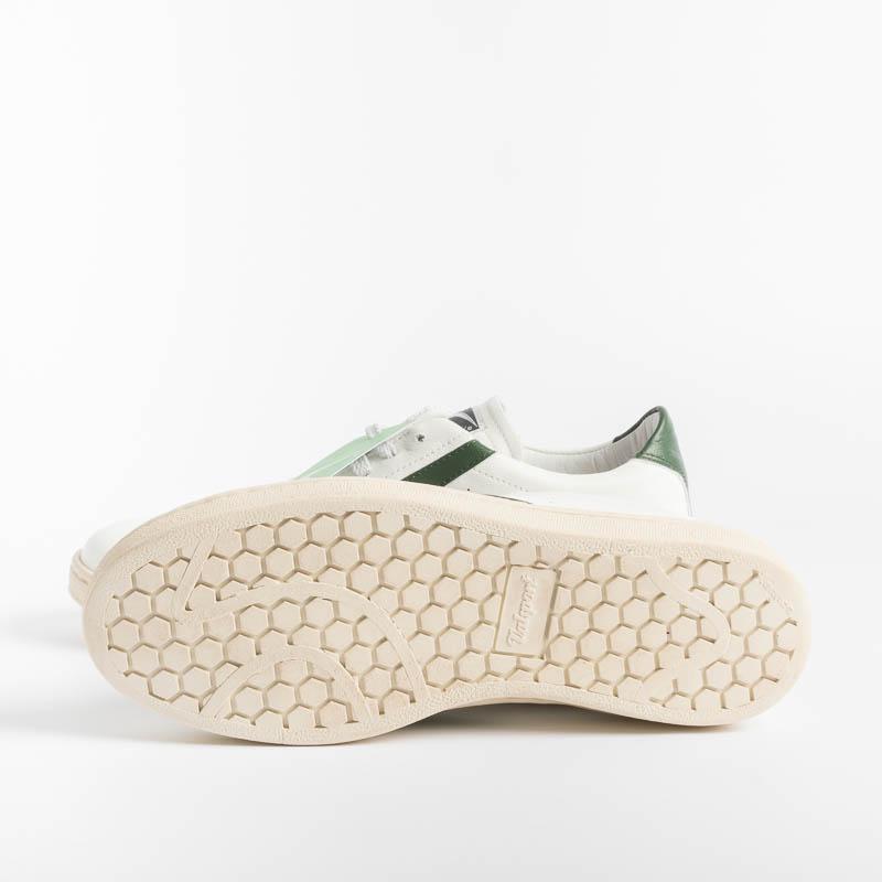 VALSPORT 1920 - Tournament - Bianco Evergreen Scarpe Uomo VALSPORT 1920