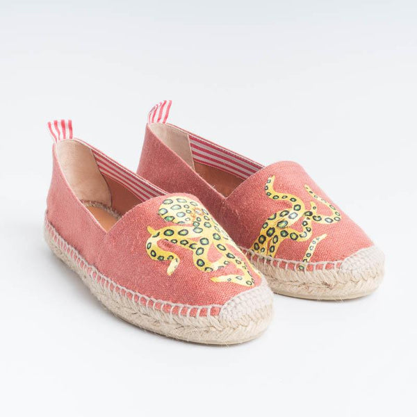 CASTAÑER - KENDA - Rosa Antico Scarpe Donna CASTAÑER