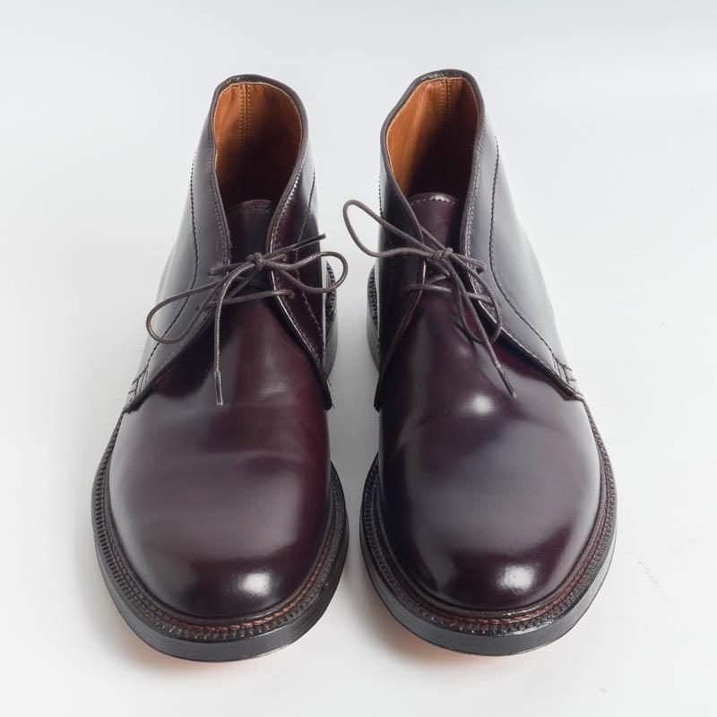 ALDEN - 1339 - Cordovan bordeaux - Chiama per acquistare Scarpe Uomo Alden