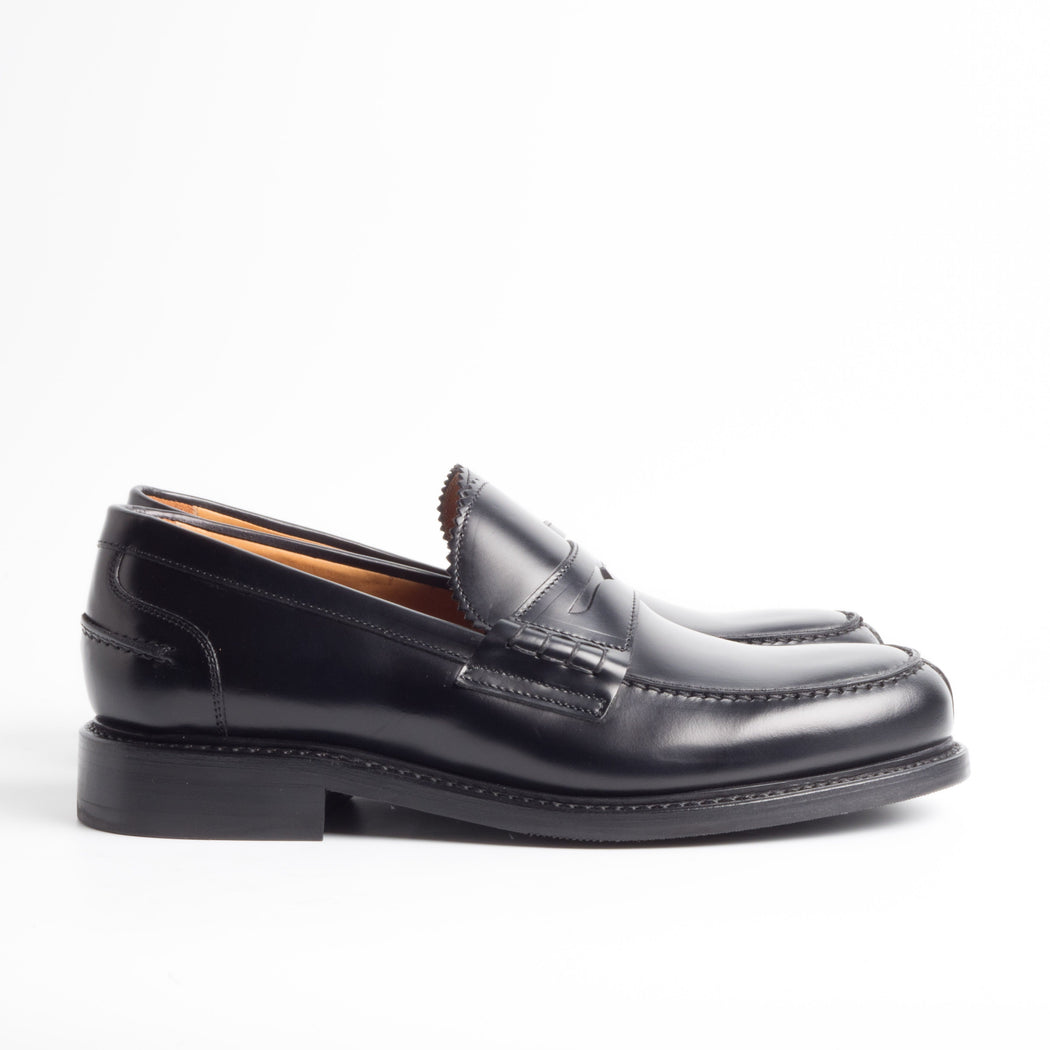 BERWICK 1707 Mocassino Nero