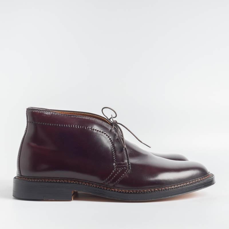 ALDEN - 1339 - Cordovan bordeaux - Chiama per acquistare Scarpe Uomo Alden