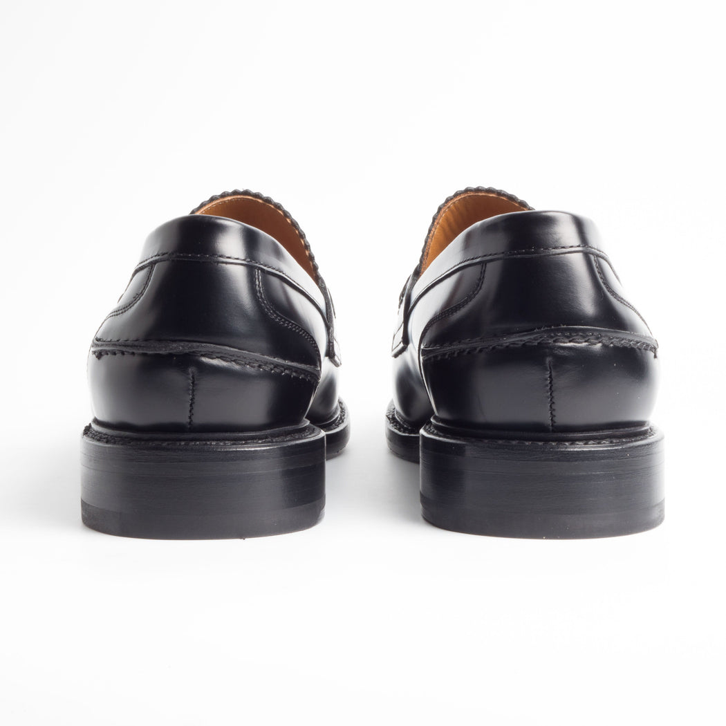 BERWICK 1707 11053 - Mocassino - Nero