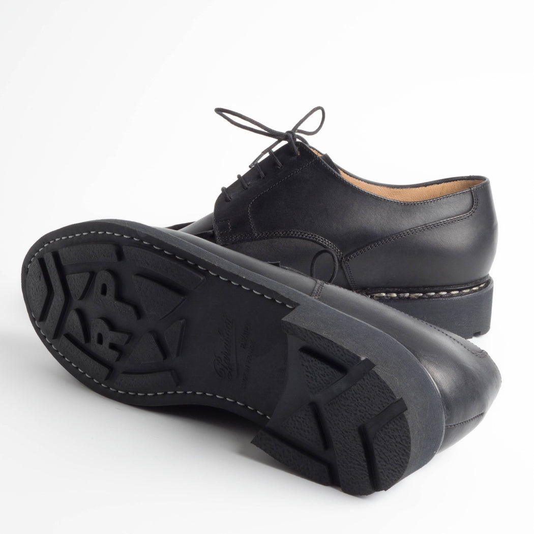 PARABOOT - AI 2018 /19 - 710709 - CHAMBORD/TEX - Noir / Lis Noir Scarpe Uomo Paraboot