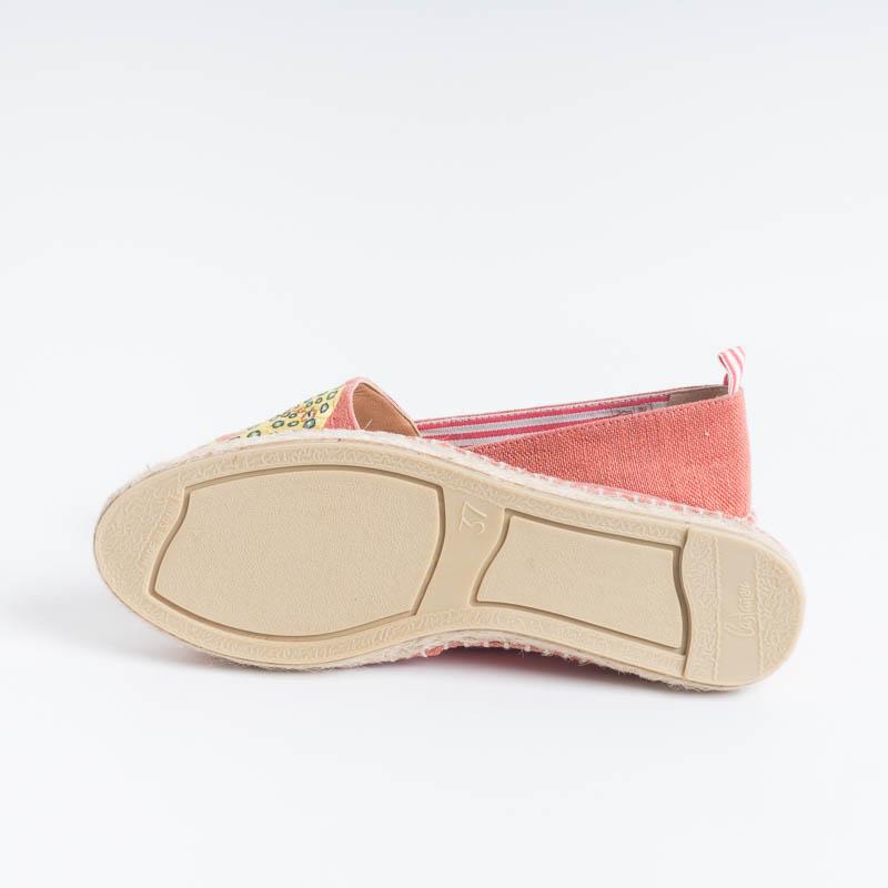 CASTAÑER - KENDA - Rosa Antico Scarpe Donna CASTAÑER