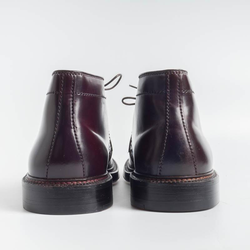 ALDEN - 1339 - Cordovan bordeaux - Chiama per acquistare Scarpe Uomo Alden