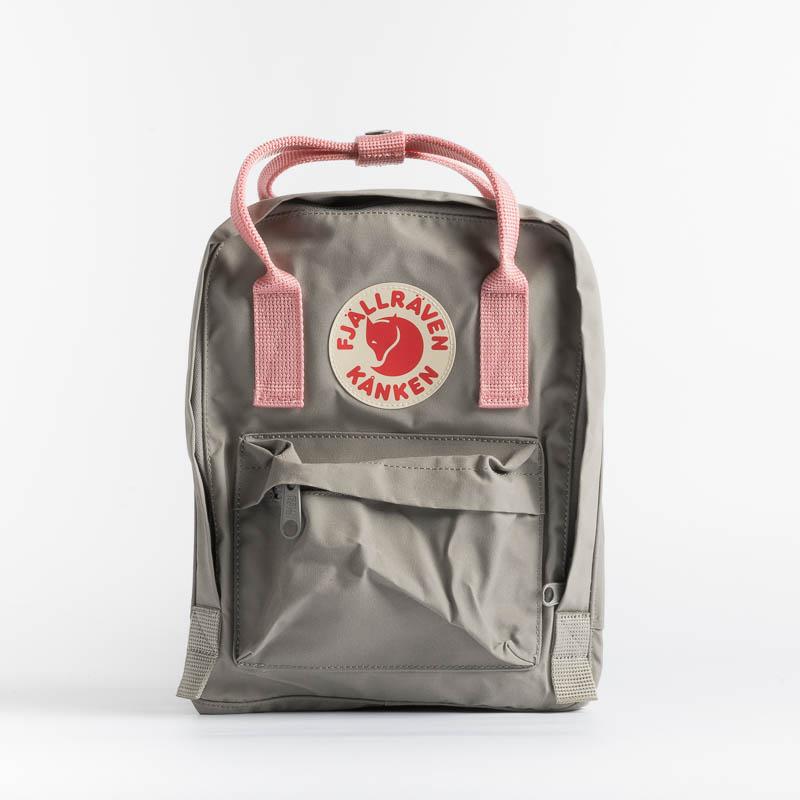 FJÄLLRÄVEN Kånken Mini 021-312 Fog-Pink Zaino Fjallraven